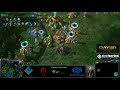Welcome to the round of 4 matches for the DreamHack SteelSeries Tournament! In this game check out Fenix (T) vs MaNa (P) Game 1.Sponsored by SteelSeries, Eizo, and Sapphire!