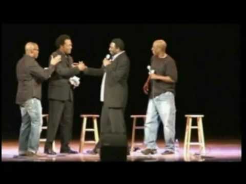 SELLOUT COMEDY TOUR 50 SECOND THEATER INTRO VIDEO.