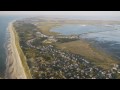 Roundtrip with Antonov AN2 over Sylt/Germany
