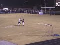Wes Rivera #9HHSvsFranklin2006 TSSAA 1st round playoffs
