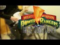 POWER RANGERS THEME SONG