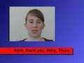 English pronunciation: How to pronounce English th sounds