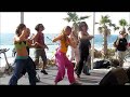Zumba Dance, Slide! Song - Fitness with Natasha זומבה