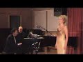 mozart exsultate jubilate