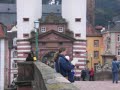 HEIDELBERG GERMANY - THE RIVER NECKAR