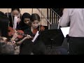 lawson middle school chamber orchestra december 10, 2009