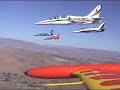 Reno Air Races L-39 Jet Class shot from backseat Reno Air Races L-39 Jet Class shot from backseat