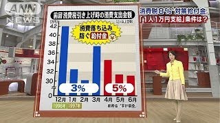 【あなたは給付金を受け取れる対象者か知っていますか??】増税後に政府が打ち出す3つの給付金とは