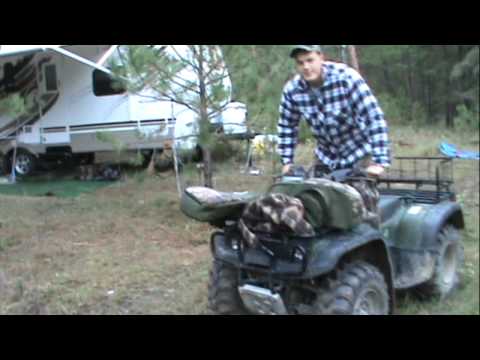 Bow Rifle Combo Hunt Sept. 8th 2010 Part 1