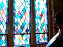 Penny whistle in Presbyterian Shrine