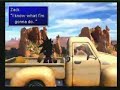 Zack death in original FF VII whit music of Crisis Core