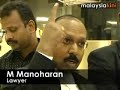 The four lawyers detained by the police when they attempted to enter Section 11 police station to help in the release of the Seri Mariaman devotees who were arrested during the attempted demolition of the temple, today filed their suit against the arrest.P Uthayakumar, P Waythamoorthy, M Manoharan and S Ganabathi Rao named the Inspector General of Police, chief police officers and OCCI of Selangor, OCPD and deputy OCPD of Shah Alam and the Government of Malaysia as defendants in their RM85 million suit for unlawful arrest and detention.