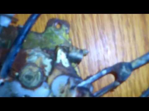 2004 Mazda 6 Door actuator repair part 2