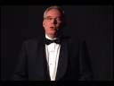 Stellan Dahlin sings Julvisa by Sibelius in Halmstad 2005