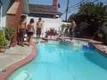 Melinda's Pool Party