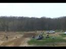 dirtbike race