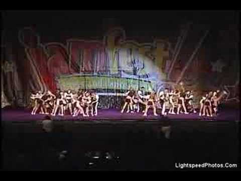 Flyers Cheerleading All Starz Senior ...