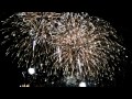 群馬県伊勢崎市花火大会フィナーレ2011.10/1