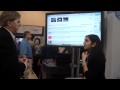 Vollmer PR Social Sphere in Action at KioskCom / The Digital Signage Show 2010