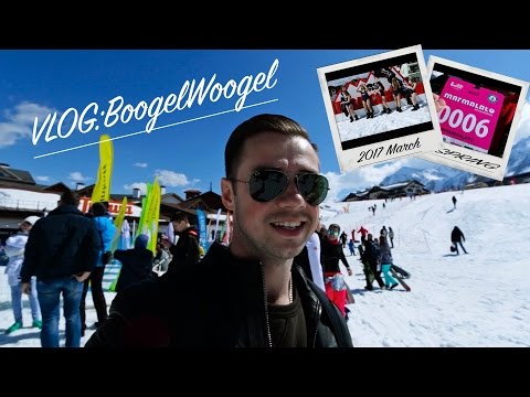 Карнавал Boogel Woogel. Роза Хутор