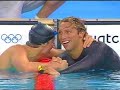200m Freestyle Thorpe vs van den Hoogenband & Phelps Athens