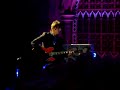 noel gallagher   union chapel talk tonight