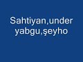 sahtiyan,under,yabgu,?eyho