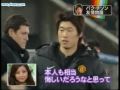 일본 TV 박지성 특집 Park JI Sung Special