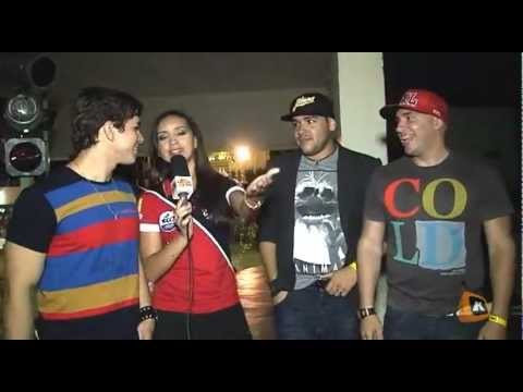 Entrevista com a Banda Vai D3 no Caicó Fest 2012