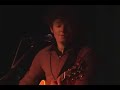 Jason Mraz - Song for a friend live