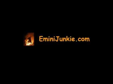 Simple Emini Futures Day Trading Strategy