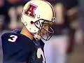 One Arizona Wildcat football fan's Top 10 plays*