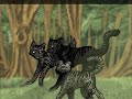 Brambleclaw and Hawkfrost