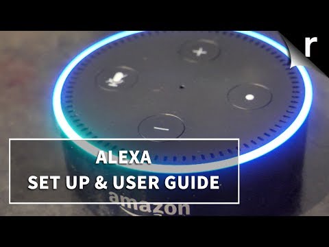 video-linktoworks-How to Setup and Use Alexa - YouTube