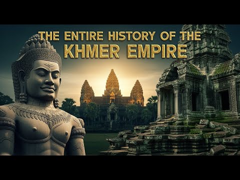 TRAVEL CAMBODIA the Khmer Empire Explained:Rise Glory and Fall of a ...