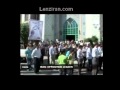 The wife of Opposition leadrer Karoubi talk about new restrictions on her husband