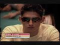 Poker Tournament at Viejas Casino (Part 1)