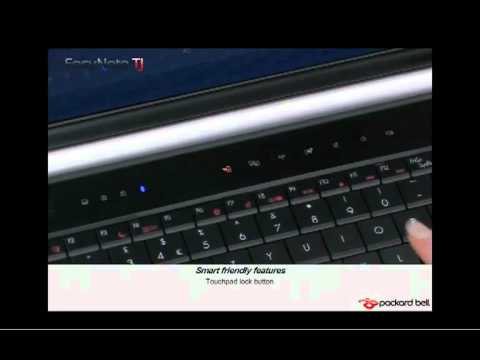 how to recover packard bell easynote tj65