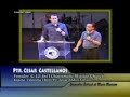 Challenge to the Church by Ptr Cesar Castellanos Part 2 of 2