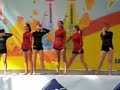 Around Us, Hinterland Dance Theatre, Centro Danza Futura