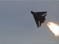F-111 Dump and Burn