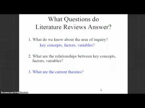 good literature review questions Ask particular questions of each text you plan to address in your literature review their recommended lists of questions parallel very closely the list of six. good literature review questions Ask particular questions of each text you plan to address in your literature review their recommended lists of questions parallel very closely the list of six.