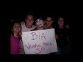 Bia, venha para SP!