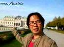 iPostcards from Belvedere Palace, Vienna, Austria