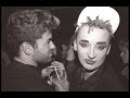 Bekijk muziek clip van Culture Club met White Boys Cant Control It