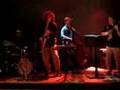 Jeff Antoniuk w/ Tom Lagana Quartet