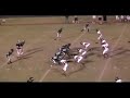 Austin Masse Gulf Coast football