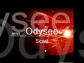 Odysee - Scarf Odysee - Scarf