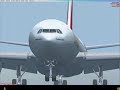 airbus a340 500 emirates
