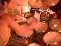 Black Sabbath - Snowblind - Drum cover